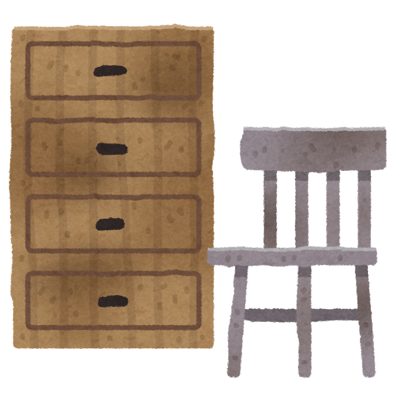 古い家具